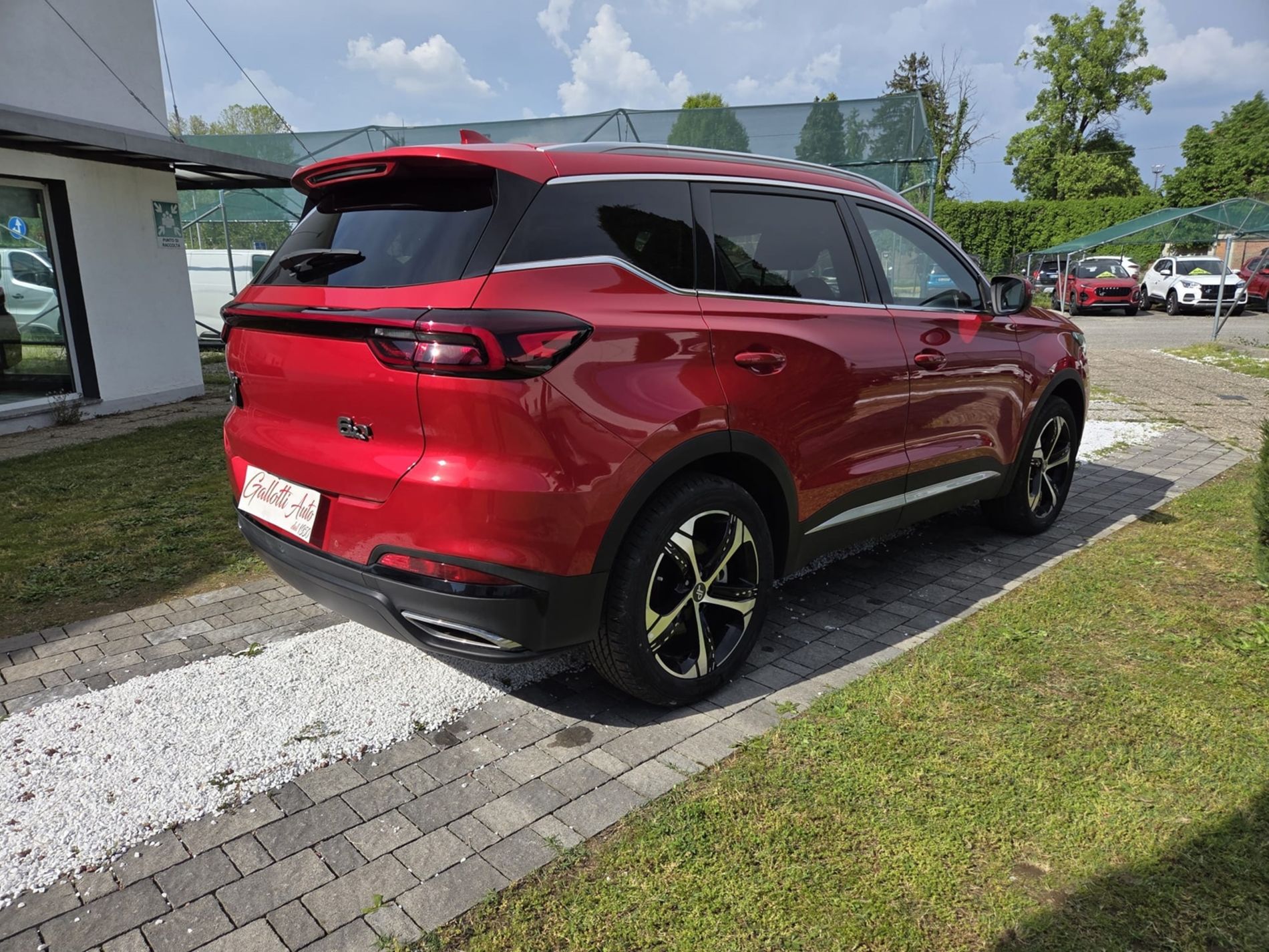 1.5 turbo Gpl 149cv - Gallotti Auto